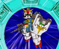 SD Gundam Force Episode 02 Subtitle Indonesia