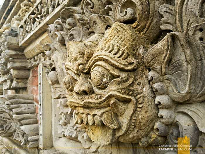 Bali Temples List Carvings