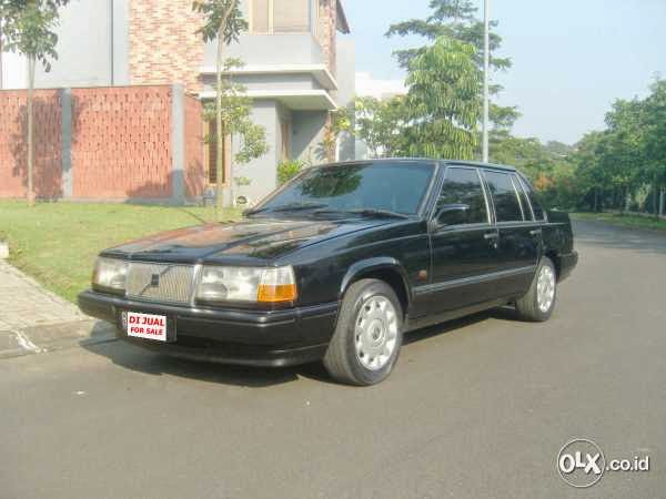  Mobil Second Volvo 960 Glt Mewah Harga Istimewa Volvo 