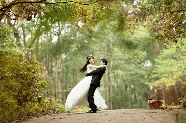 tujuan utama menikah dan rukun nikah