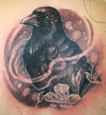 Crow Tattoos