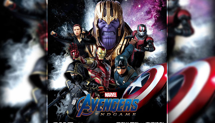 S.H. Figuarts Avengers: Endgame new set reveals and release date
