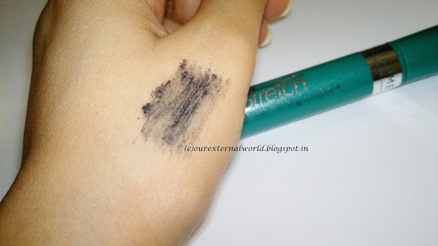 Oriflame Hyper Stretch Mascara - Review & Eye Swatch