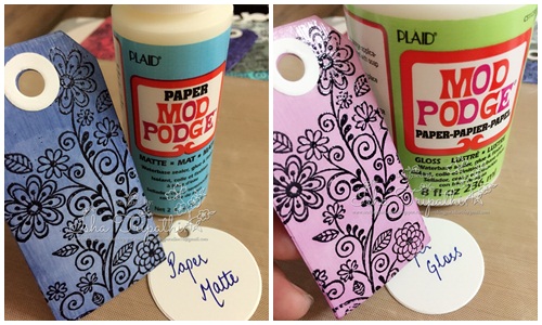 Crafters Corner All You Need To Know About Mod Podge