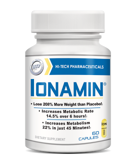 60 Capsule Bottle of Ionamin Over The Counter