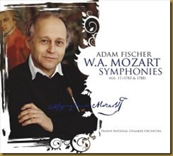 Mozart 39 Adam Fischer