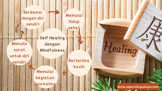 Selh healing dengan mindfulness