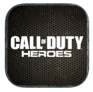 اللعبة الحربية الجديدة Call of Duty Heroes