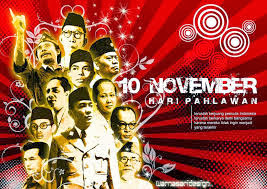 Sejarah Makna Hari Pahlawan 10 November 1945