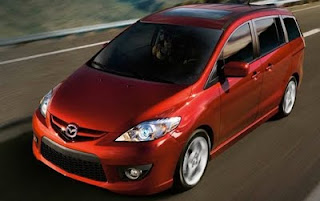 Car Reviews Mazda 5 4WD