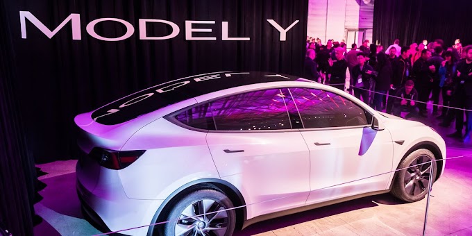 Tesla Rebut Tahta Toyota Kekayaan Elon Musk Terus Naik