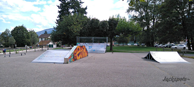 Skatepark Sevrier