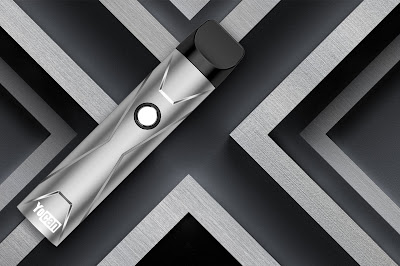 Yocan X is born to be extraordinary