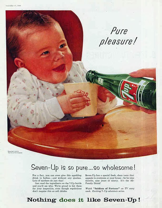 {walker whimsy}: 10 Wacky Vintage Ads