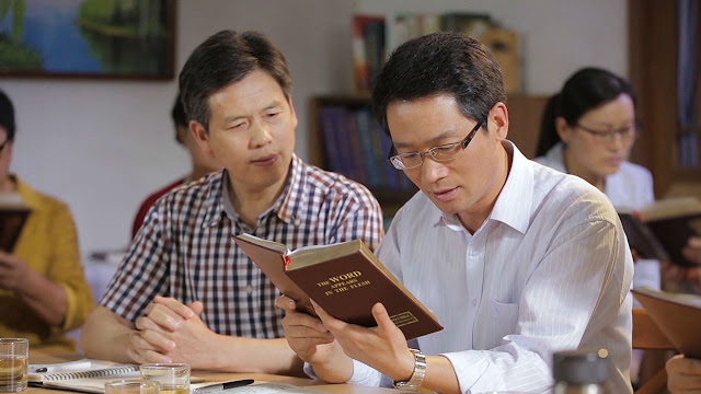 The church of Almighty God, Eastern Lightning, gospel