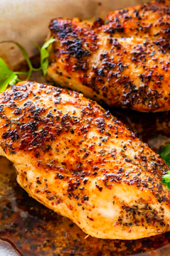 Chicken Breasts Recipe