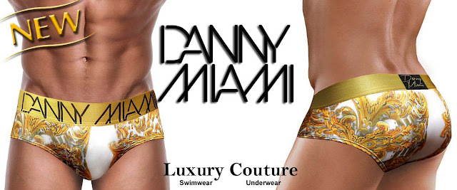 Danny Miami Underwear Swimwear Menswear Cool4guys Online Store