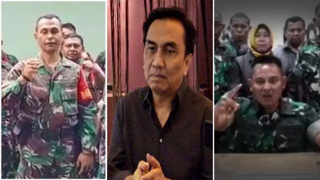 ANGGOTA TNI MURKA, Effendi Simbolon Jadi Sasaran 'Target' Karena Dinilai Menghina Panglima dan KSAD