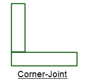 Corner Joint, कॉर्नर जॉइंट वेल्डिंग,