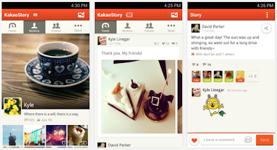 KakaoStory 1.8.1.Apps apk