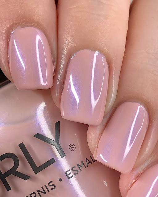 Orly Ethereal Plane 25 Sweetpeas