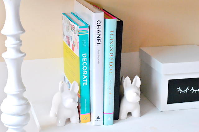 The Look Report - Bookends - Doggie Bookends