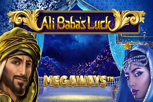 Main Gratis Slot Demo Ali Baba's Luck Megaways Red Tiger Gaming