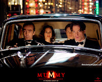 The Mummy: Tomb of the Dragon Emperor (2008) film wallpapers - 08