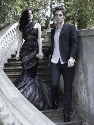 robert pattinson dresses. Robert Pattinson And Kristen