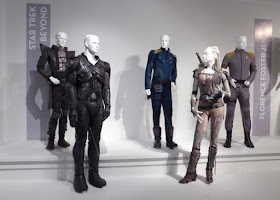 Star Trek: Beyond film costume exhibit