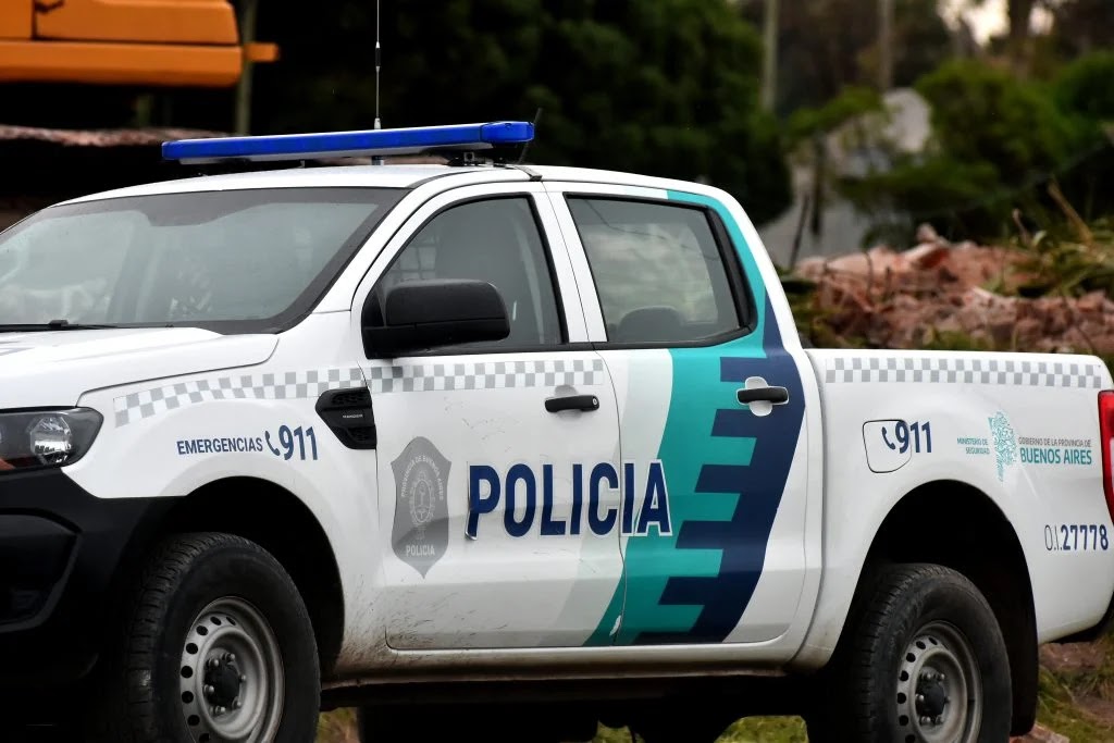 Patrulla Policial Bonaerense