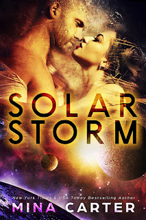 Solar Storm by Mina Carter