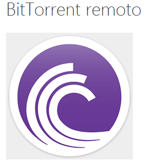 Aplicación oficial de BitTorrent Remote para Windows Phone 