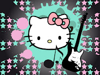 Hello Kitty wallpaper