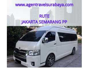 travel jakarta semarang