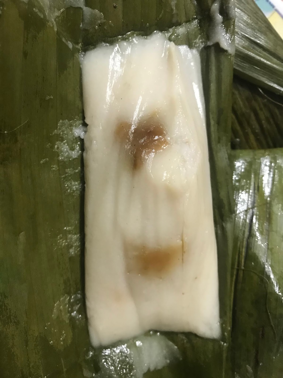 Resepi Kuih Tepung Bungkus Sedap