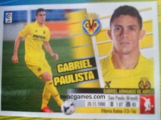 Gabriel Paulista último fichaje 56