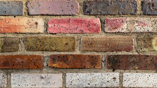 Wallpaper Wall, Brick, Old, Texture