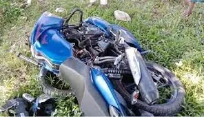 Pic of bike accident - bike accident picture - NeotericIT.com - Image no 3