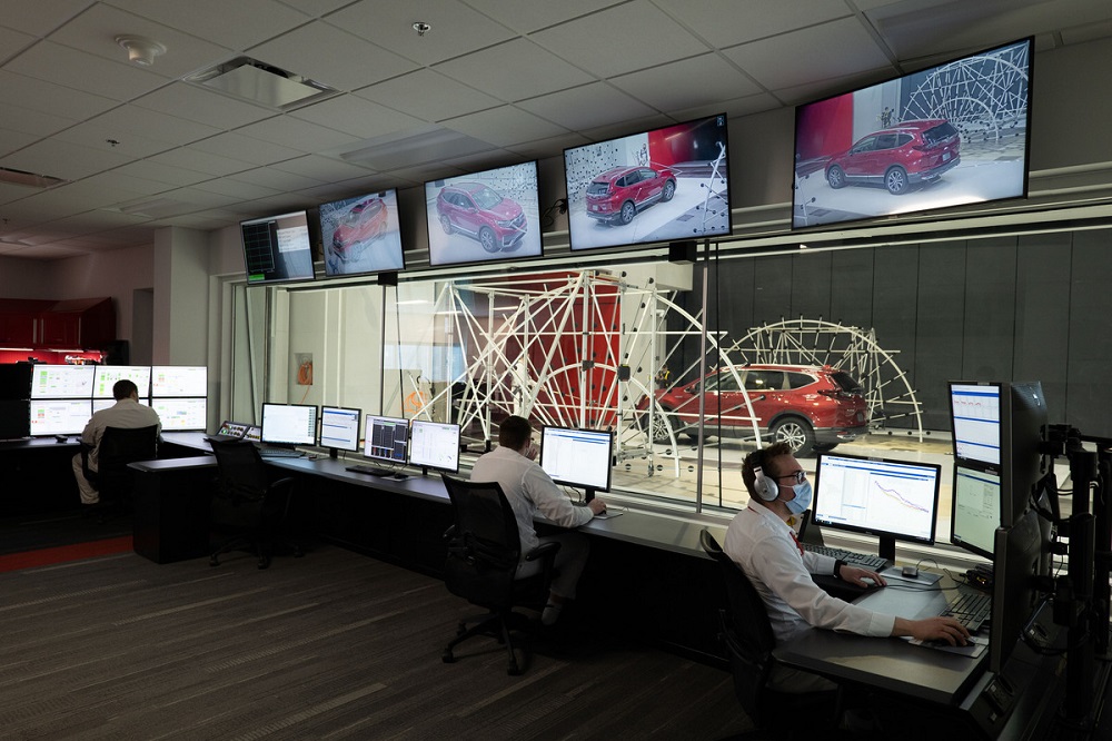 Honda Automotive Laboratories of Ohio