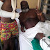Photos: Nollywood Actor, Harry Anyanwu Brutally Attacked In Enugu