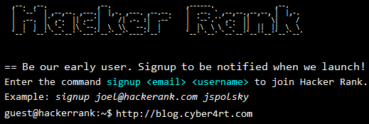 HackerRank, Paltform Sosial Untuk Hacker