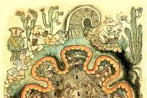 Legenda Aztlan "Tanah Asal Bangsa Aztec"