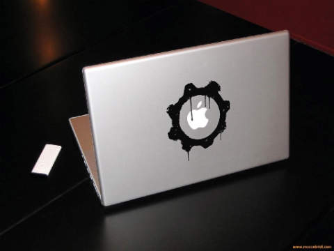 Cool Macbook Stickers Seen On www.coolpicturegallery.net