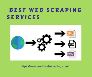 Best web scraping services 