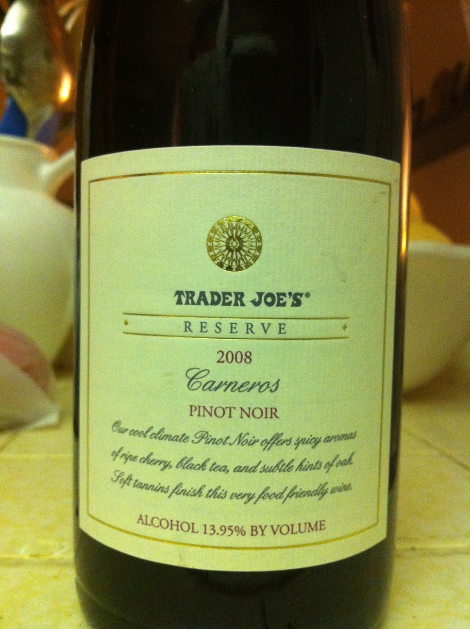 trader joey#39;s  pinot noir