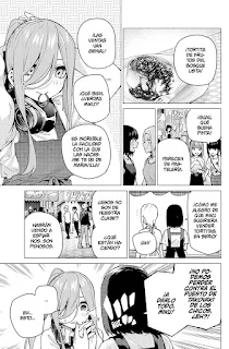 Reseña de Las Quintillizas (Go-Toubun no Hanayome) vol. 13 de Negi Haruba - Norma Editorial.