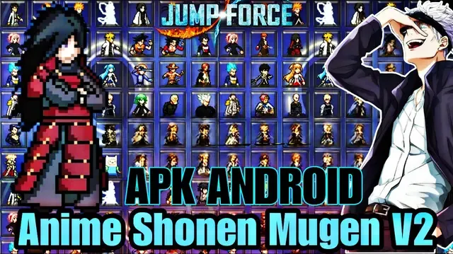 Download Anime Shonen Mugen V2 Apk Android
