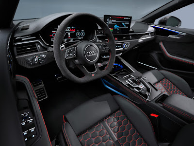 2023 Audi RS5 Review, Specs, Price