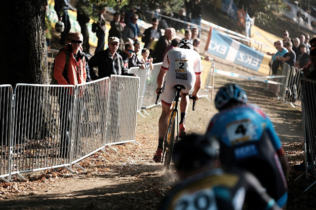 EKZ Cyclocross 2018 Bern Elite Men